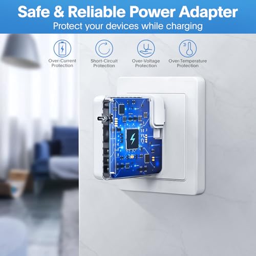 118W USB C Charger with Cable G364648