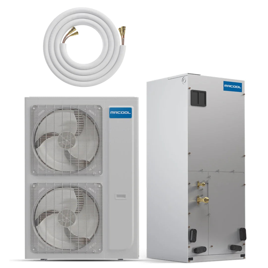 4-5 Ton 18 SEER Central Heat Pump Split System with 50 ft. Lineset Y63880