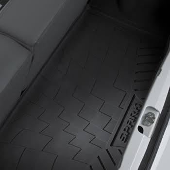 Cargo Area Mat P122
