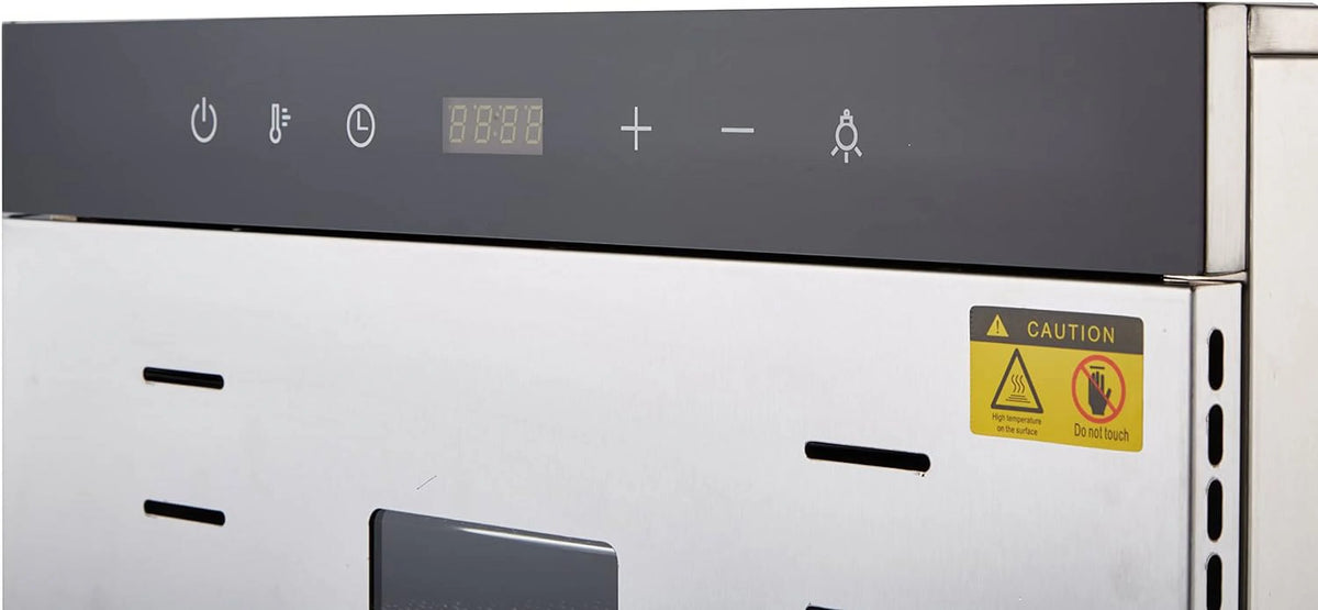 24 Trays Stainless Steel Dehydrator Machine B901