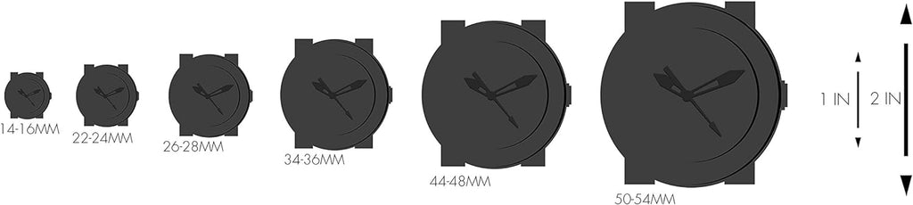 Automatic Stainless Steel Watch with Nylon Strap P169400