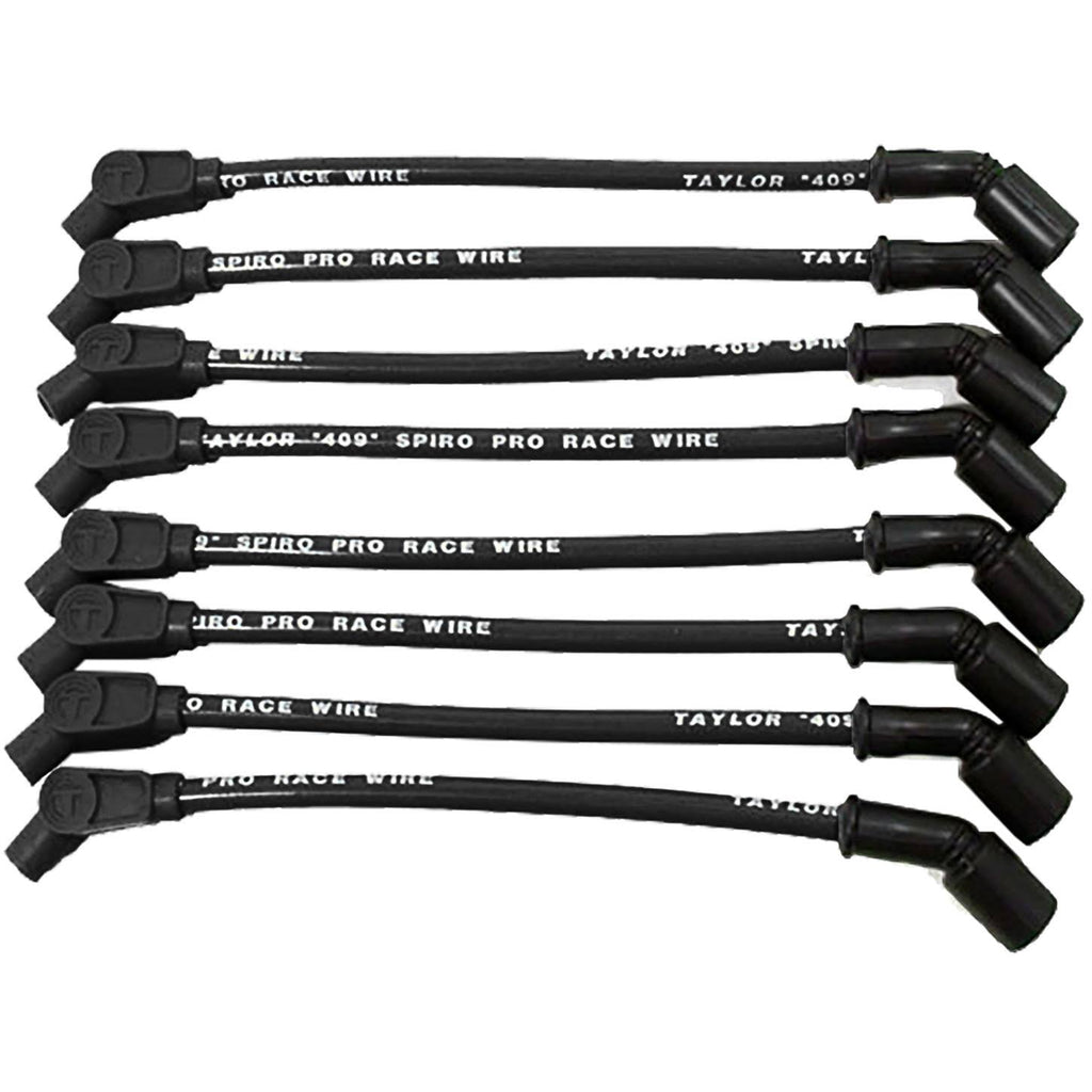 Red 10.4mm Ignition Wire Set B24743