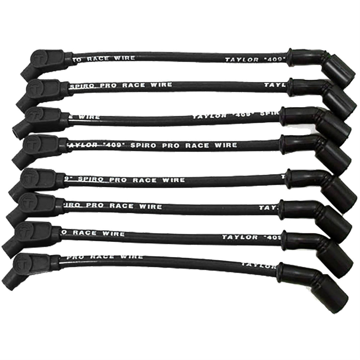 Red 10.4mm Ignition Wire Set B24743