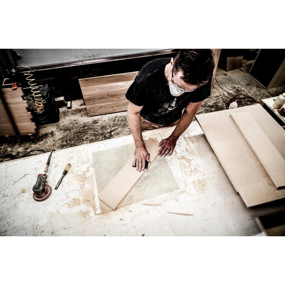 120 Grit Medium Advanced Sanding Sheet P901