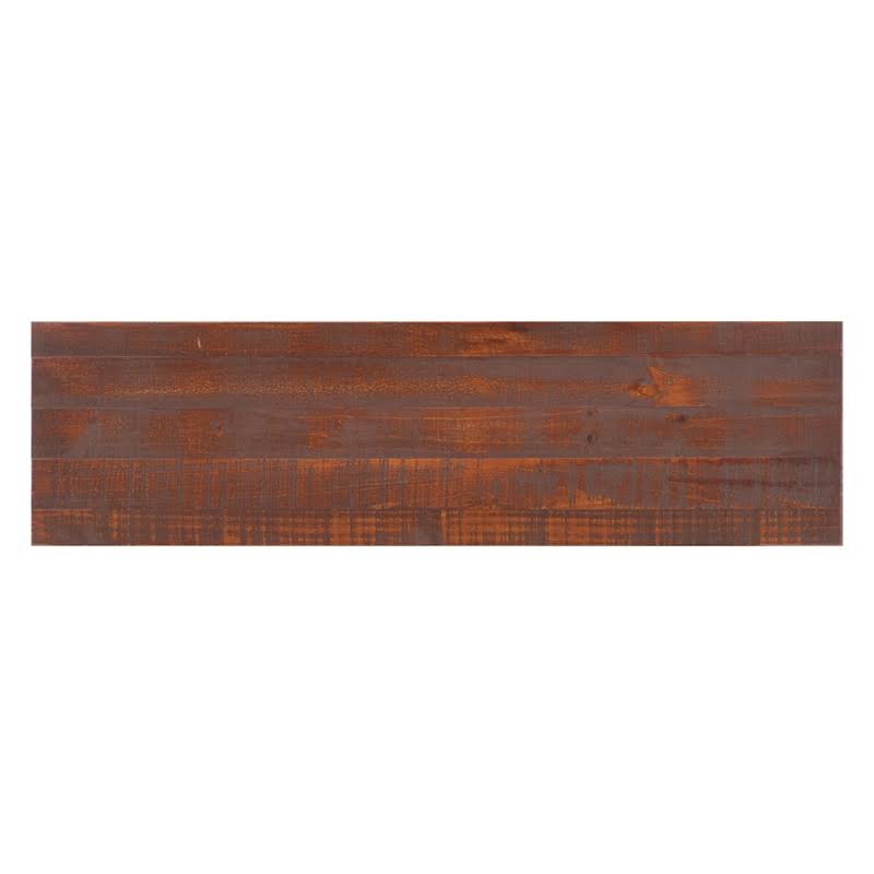 Black Solid Wood Dining Nook C596