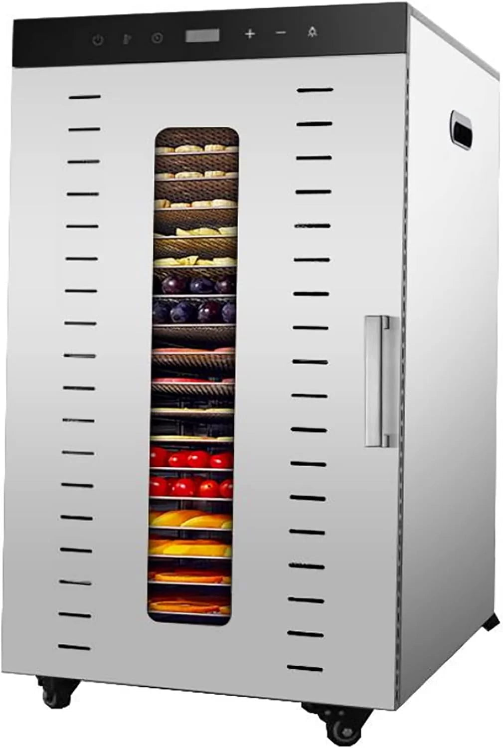 24 Trays Stainless Steel Dehydrator Machine B901