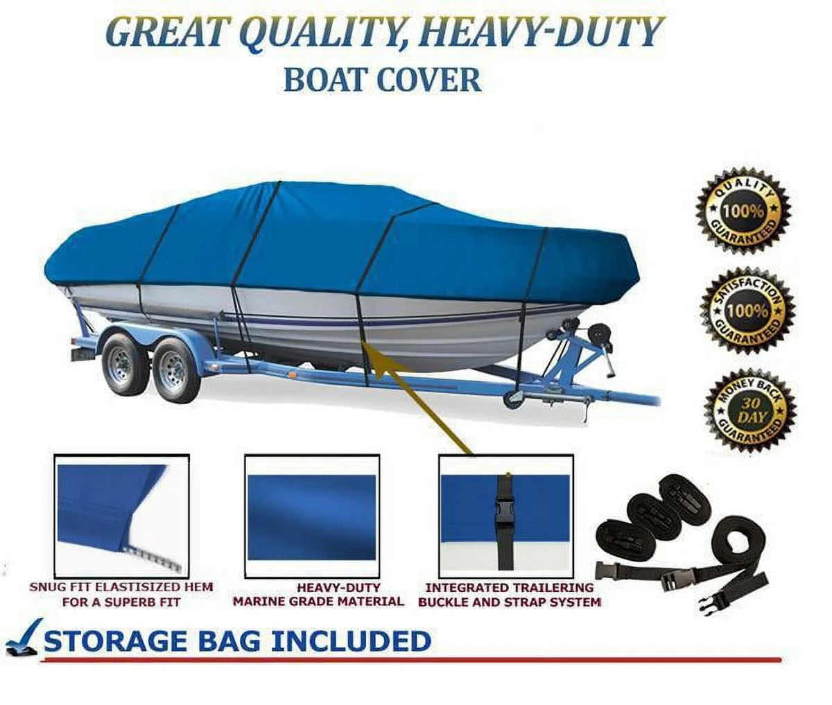 Boat Cover P8091