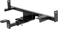 Class 1 Trailer Hitch with Ball Mount, 1-1/4-In Receiver V70044