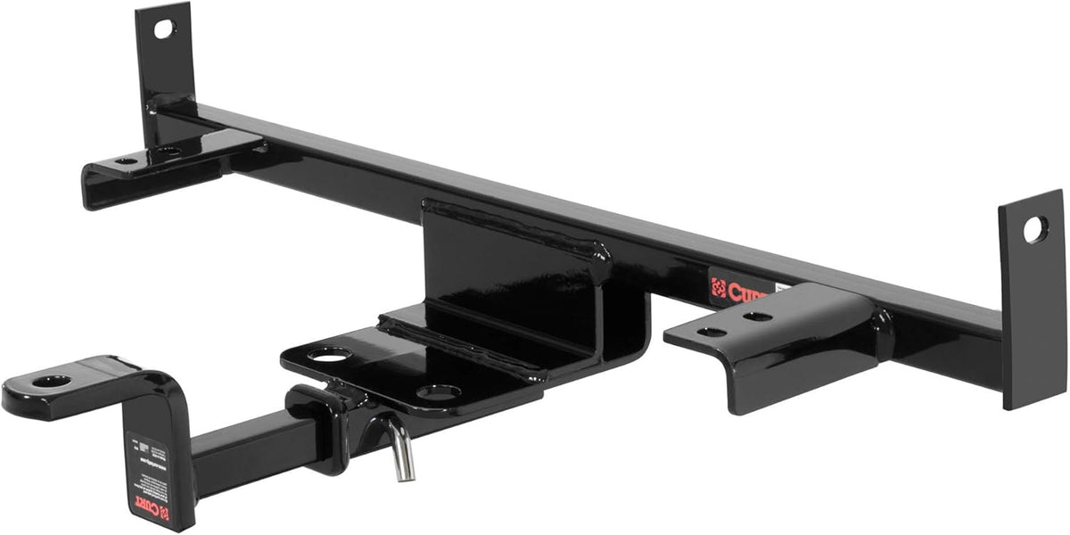 Class 1 Trailer Hitch with Ball Mount, 1-1/4-In Receiver V70044