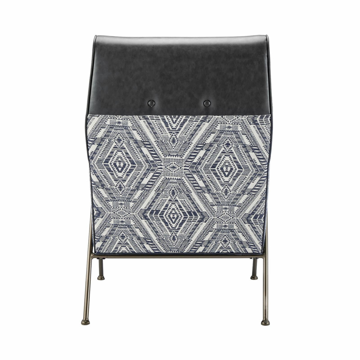 Fabric Accent Chair X6639