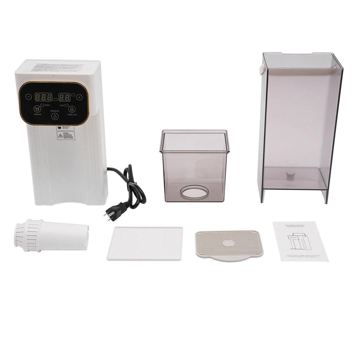 1500W Instant Hot Water Dispenser T30743