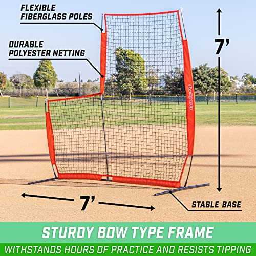 Baseball Softball Pitching Screen S136