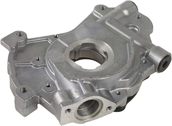 Engine Oil Pump Assembly Pack of 2 S9525