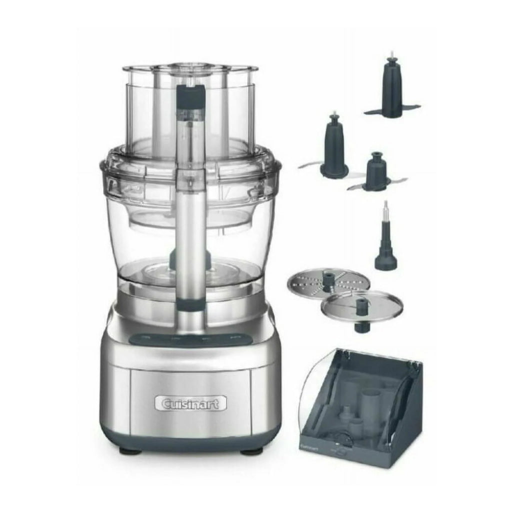13-Cup Food Processor with Spiralizer I9012