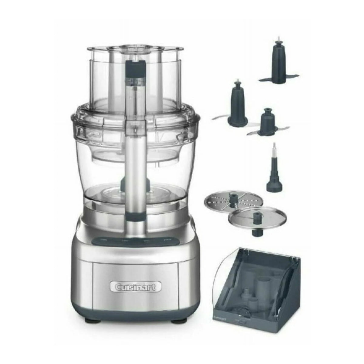 13-Cup Food Processor with Spiralizer I9012