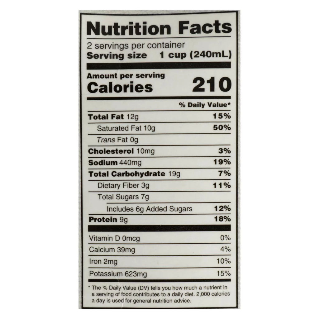 Butternut Squash Soup Case of 6 16.9 oz O1528