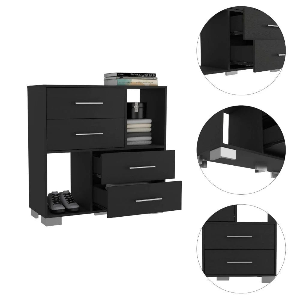 Black Dresser W41033