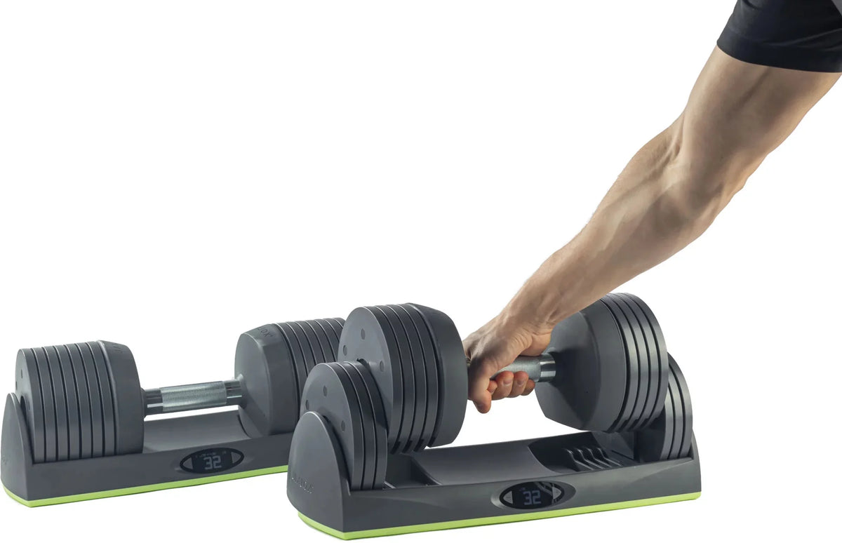Adjustable Dumbbells 5-50lbs N3569