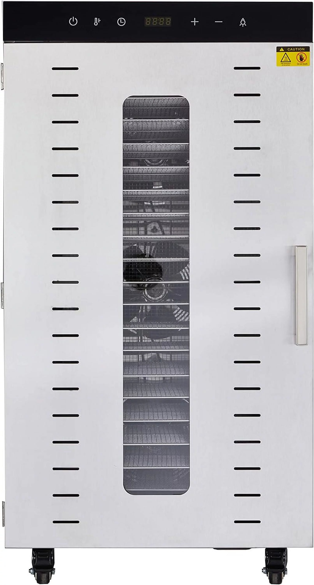 24 Trays Stainless Steel Dehydrator Machine B901