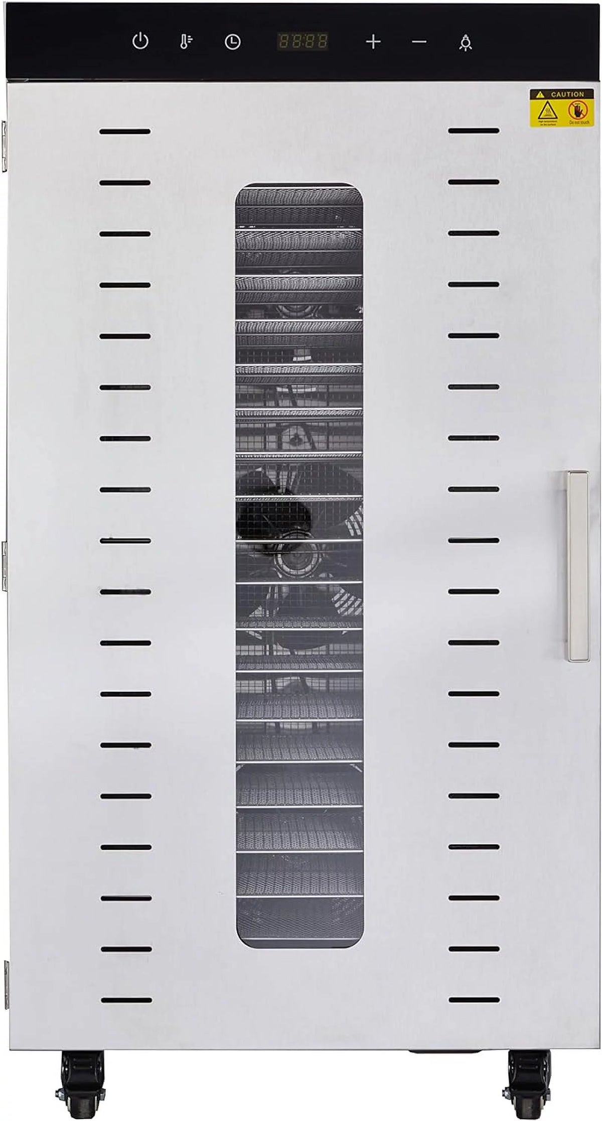 24 Trays Stainless Steel Dehydrator Machine B901