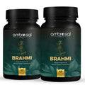 Brahmi 500 mg Bacopa Monnieri Capsules Pack of 2 B21802
