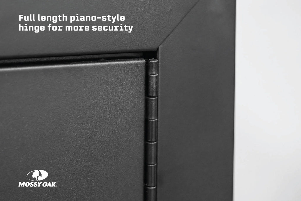 18 Gun Security Cabinet A4621