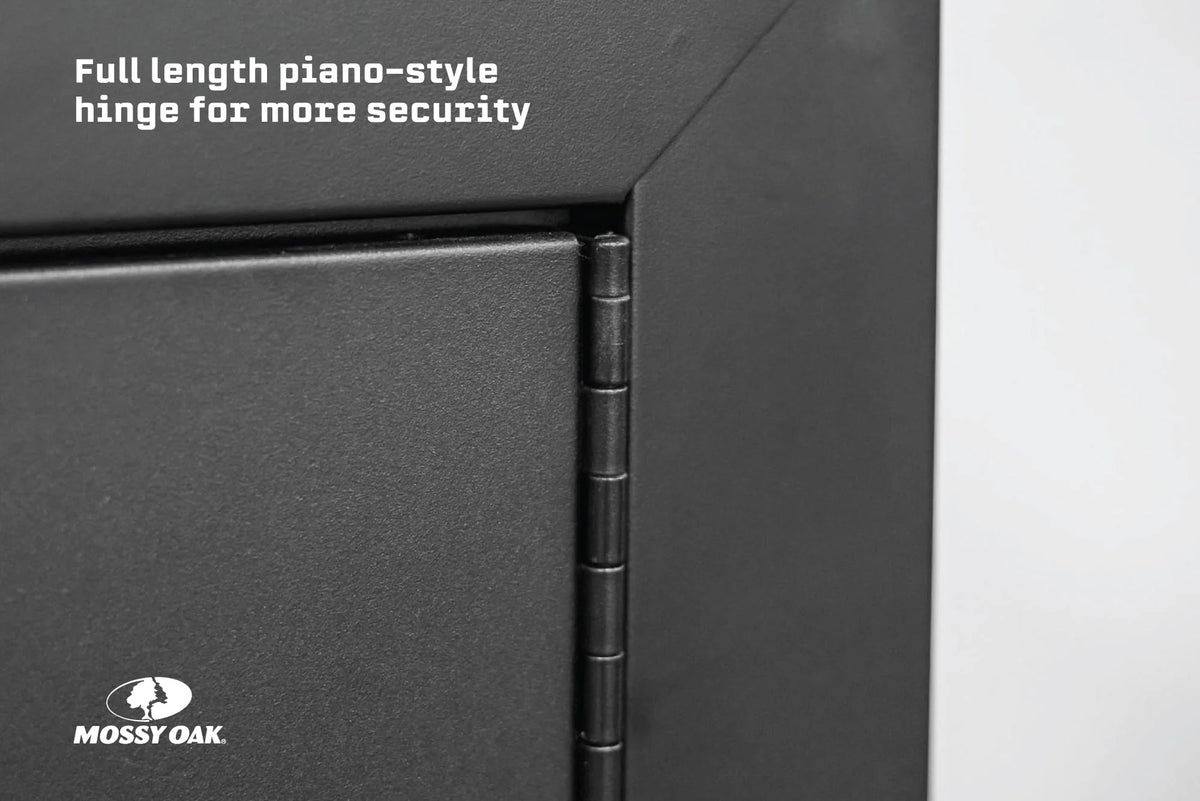 18 Gun Security Cabinet A4621