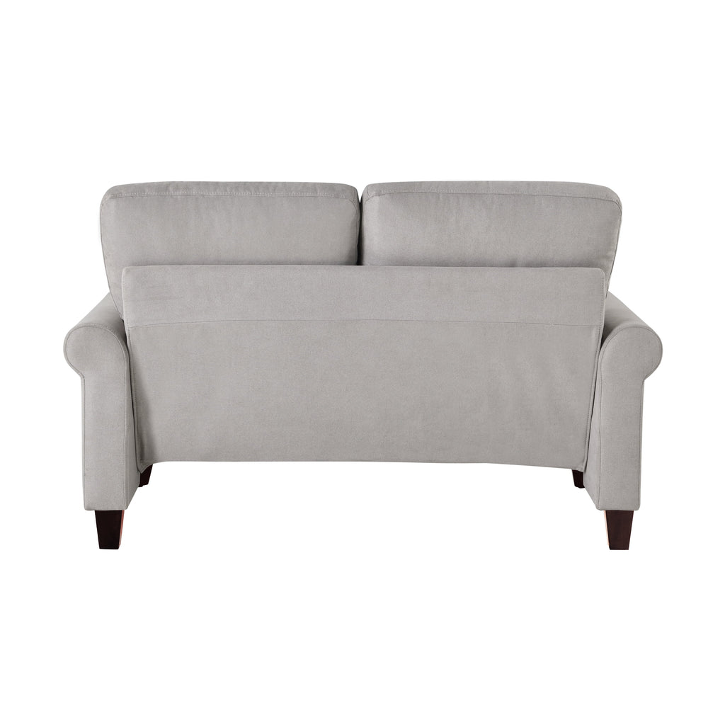 Sand Fabric Sofa G2180