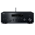Black Network Audio Receiver N488