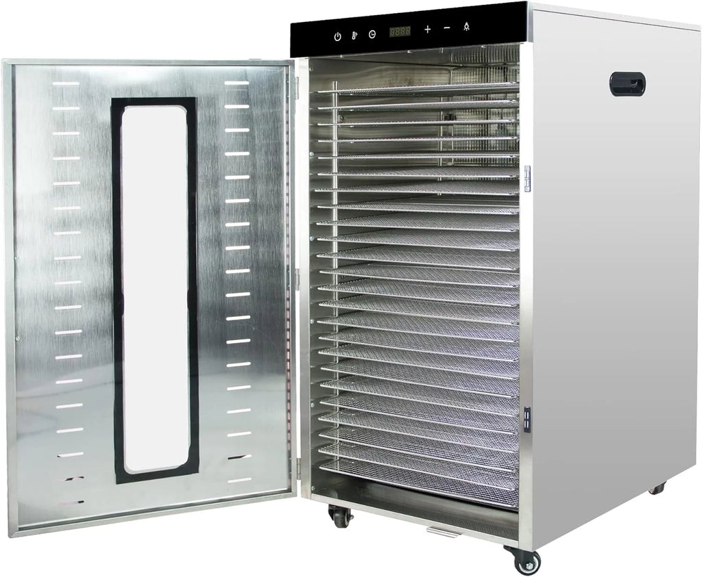 24 Trays Stainless Steel Dehydrator Machine B901