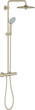 Thermostatic Shower System, 1.75 gpm, Starlight Chrome N172712