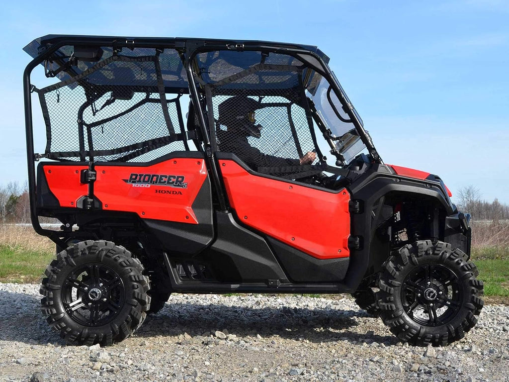 Dark Tinted Polycarbonate Roof for Honda Pioneer 1000-5 V19741
