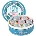7 Packs Shea Butter Bath Bombs Set X291