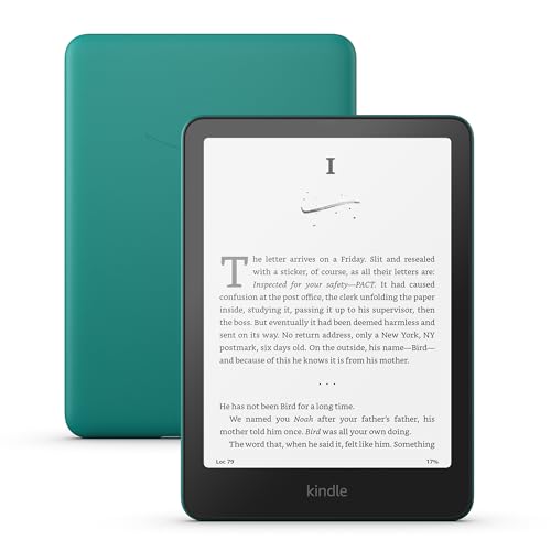 16 GB 7" glare-free display Kindle Q729