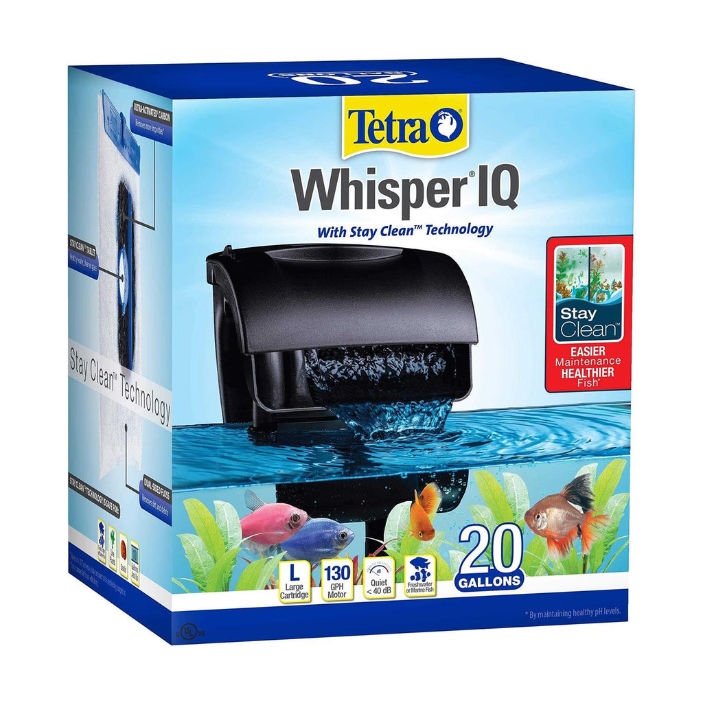 Whisper IQ Power Filter Y1730