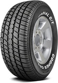 P235/70R15 All Season Performance Tire with White Lettering Z522420
