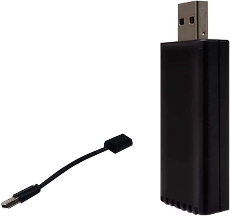 Wireless CarPlay Adapter with USB Plug and Play R66624