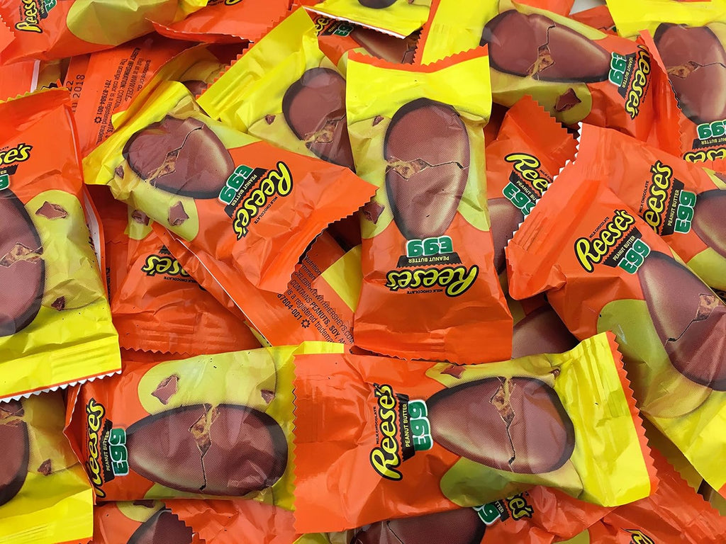 Peanut Butter Milk Chocolate Candy (Pack of 2 Pounds) H330