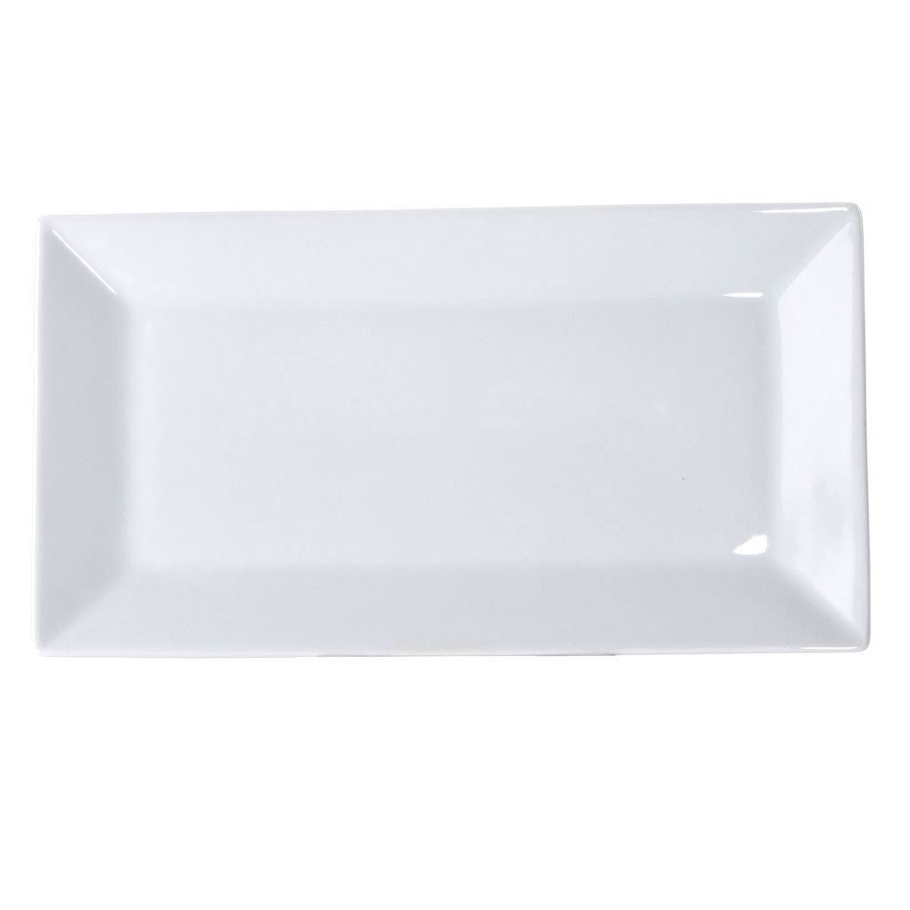 12x22 Porcelain Rectangular Platter B316676