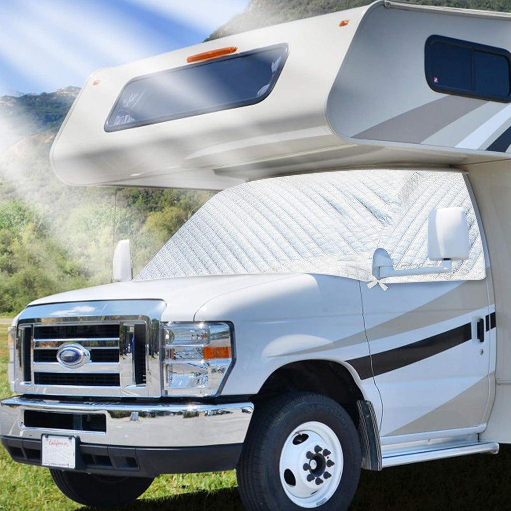 Travel Trailer Cover for 27'-30' Camper M675