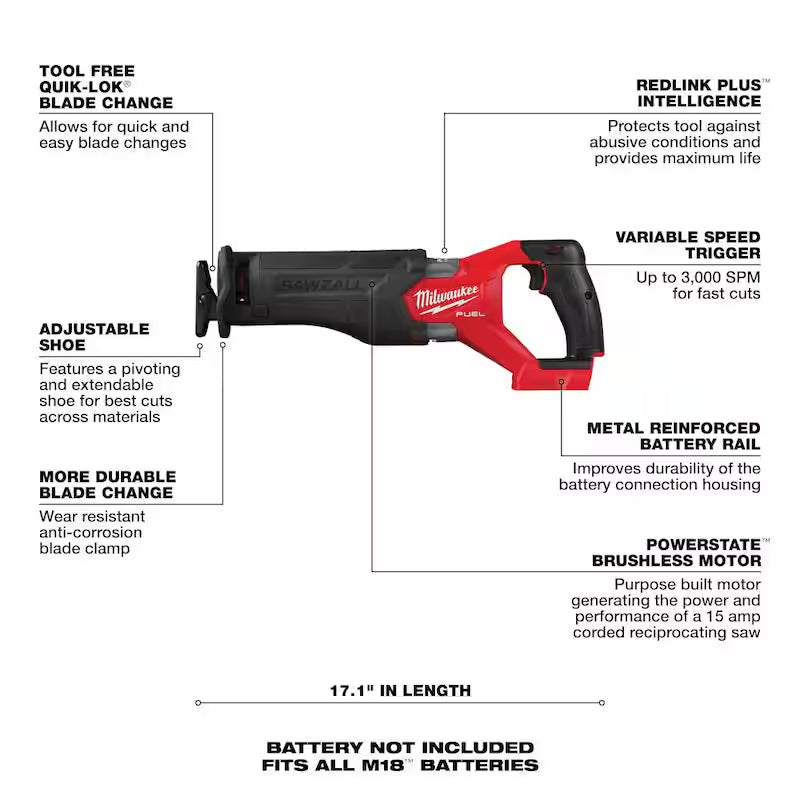 18-Volt Lithium-Ion Brushless Cordless Combo Kit (5-Tool) with Handheld Blower R172124