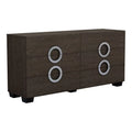 Modern Lacquer Wood Dresser A2589