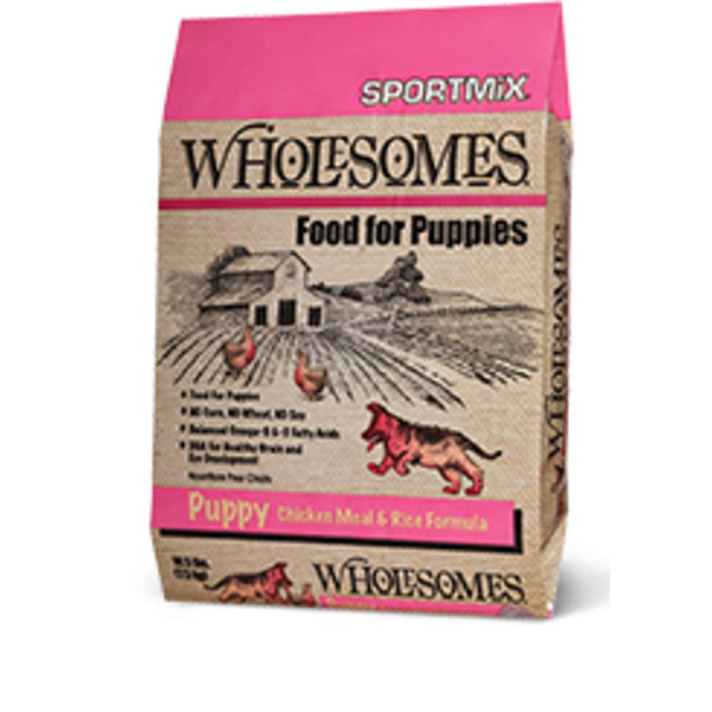 Chicken Meal & Rice Dry Dog Food M1635