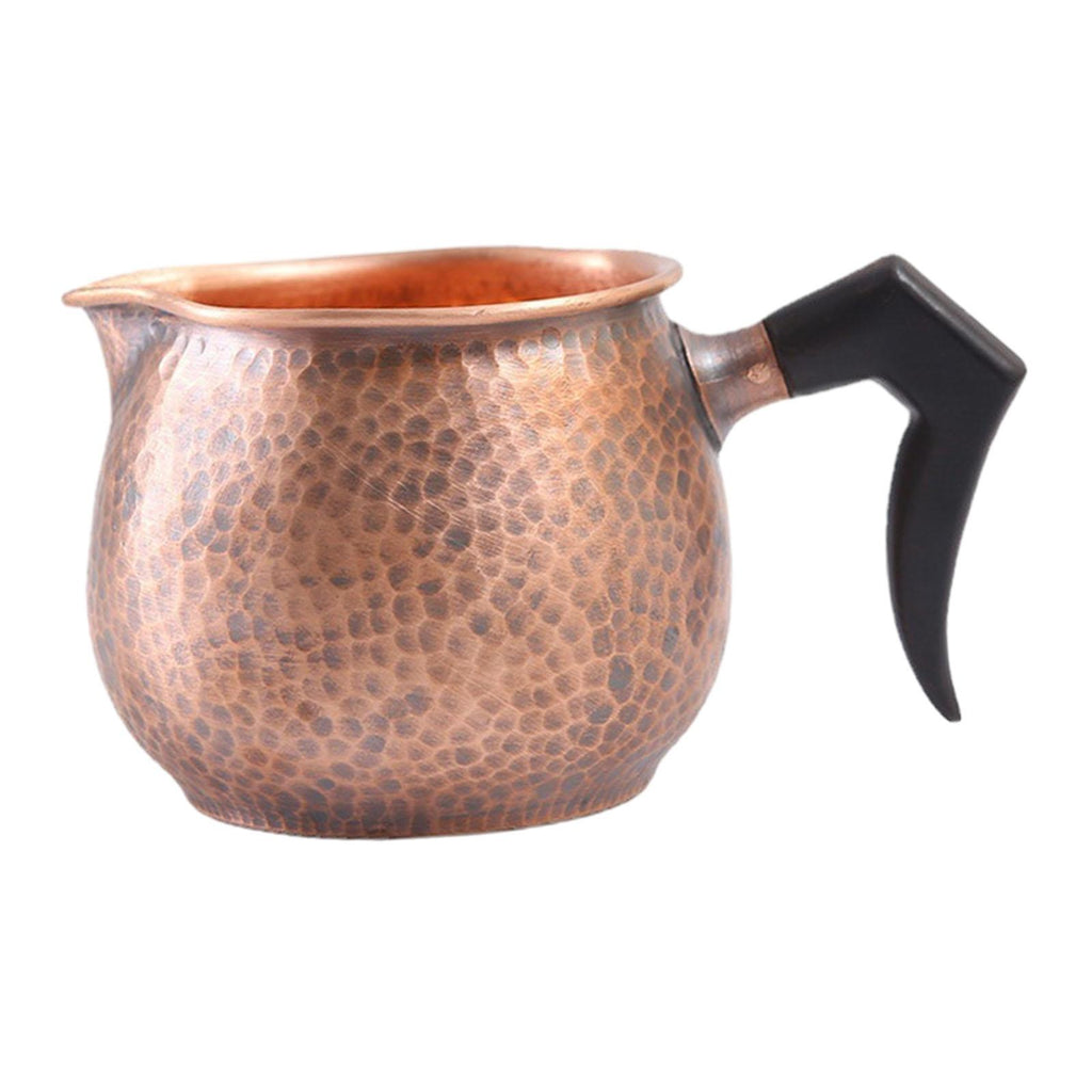 Kungfu Tea Pitcher with Wooden Handle M537024