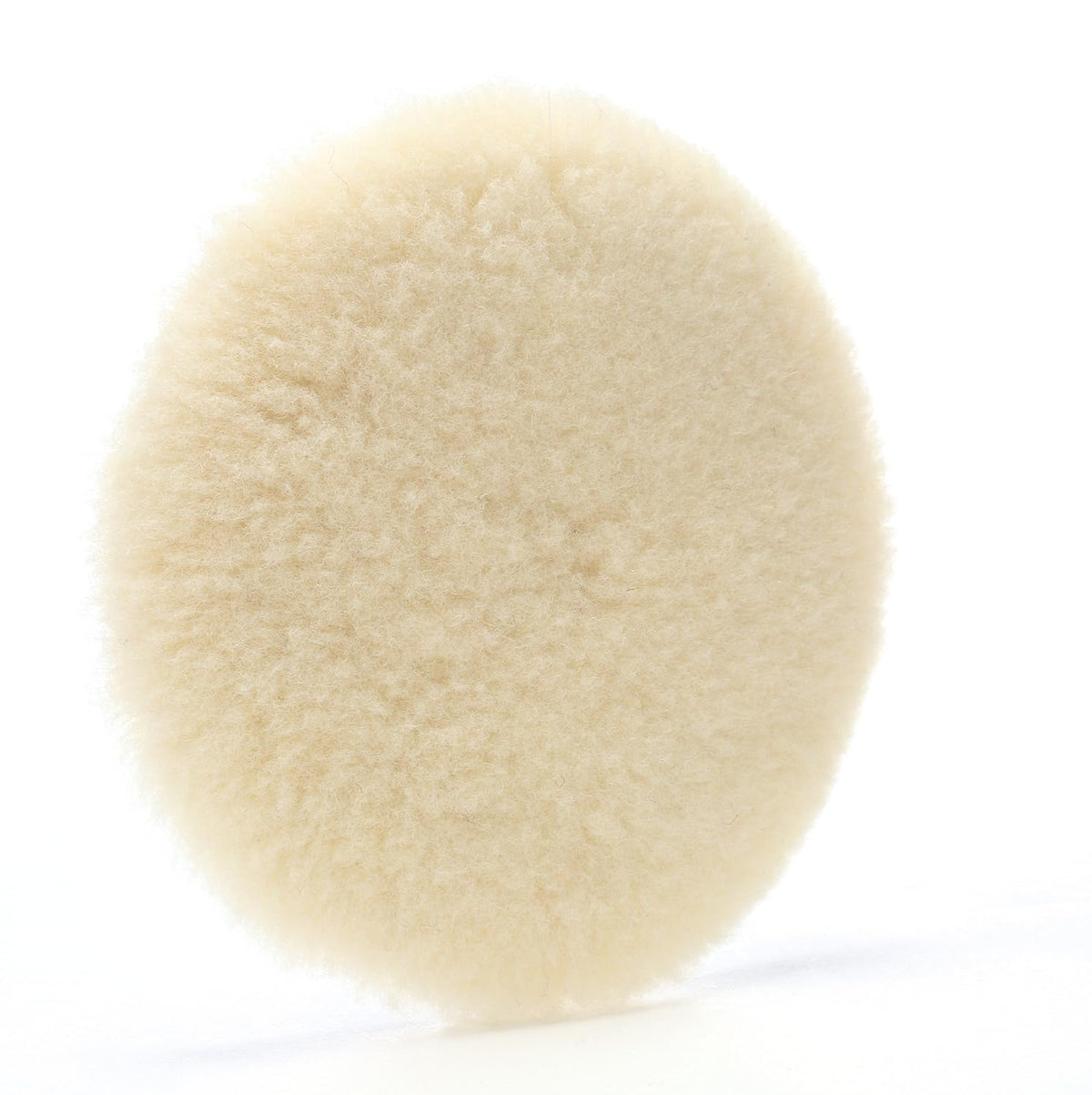 Wool Compounding Pad 5-1/4 in Pack of 2 L76838