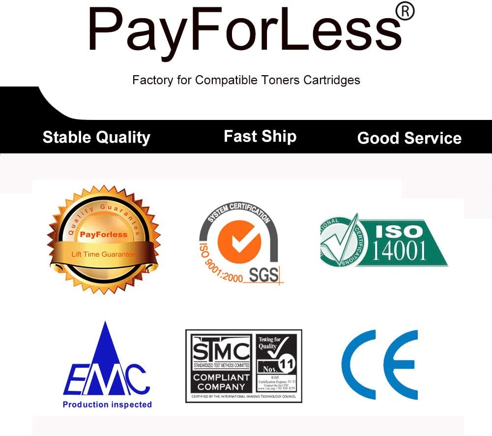 Compatible Toner Cartridge for Lexmark MX310dn MX410de MX510de MX511dte MX610dw MX611de I5700