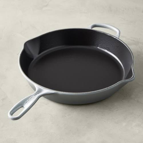 Cast Iron Round Skillet Deep 26 X81845