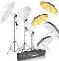 1575W 5500K Photo Video Studio Continuous Reflector Lights K505
