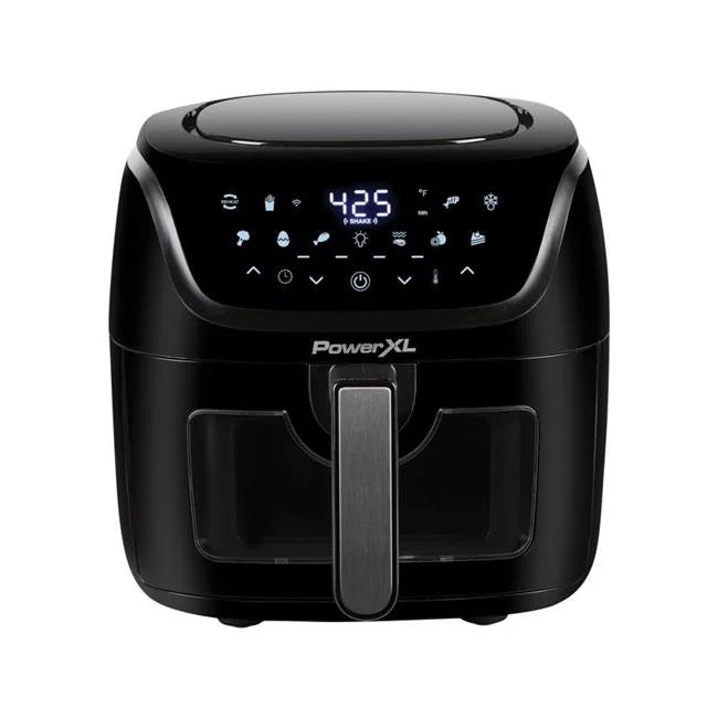 Black Programmable Air Fryer G794971