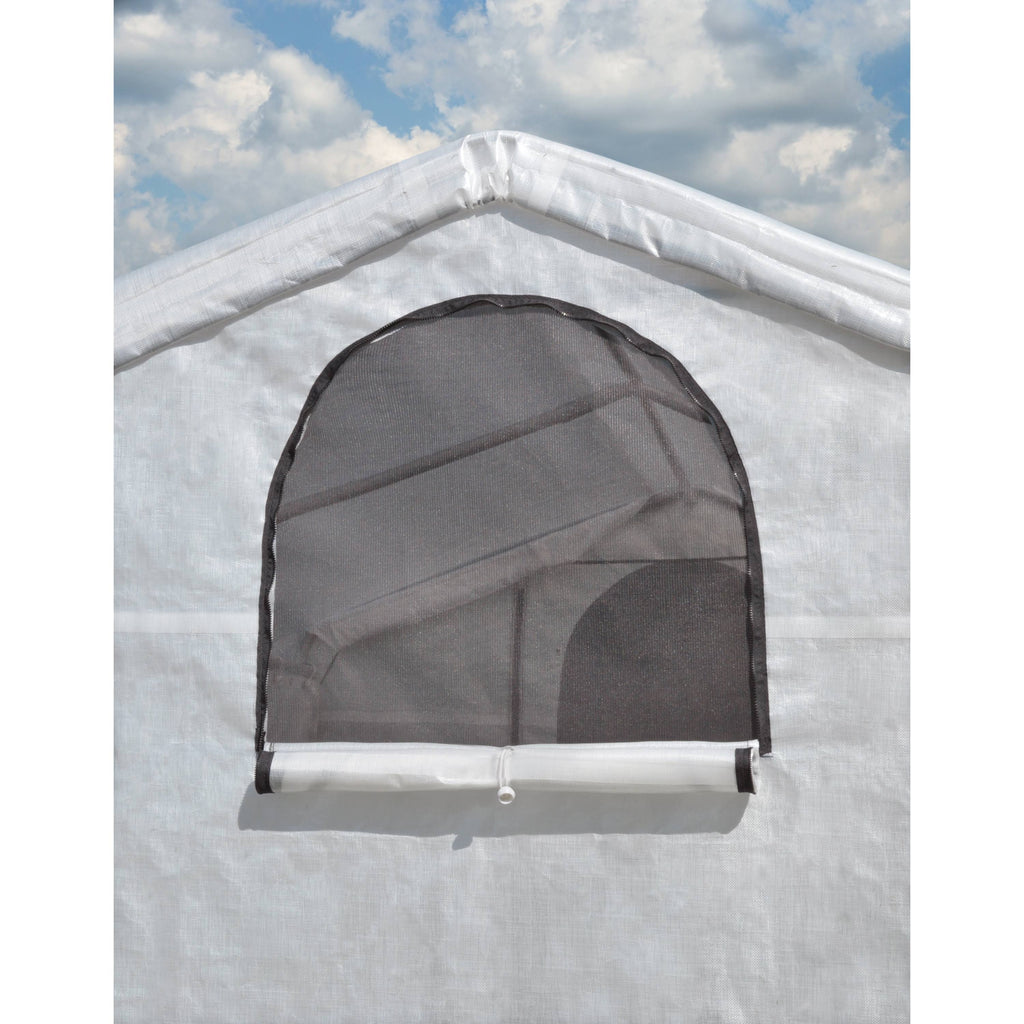 10 x 10 x 8 Greenhouse L39707
